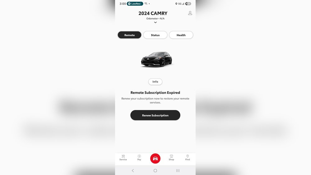 Does Toyota Require a Subscription for Remote Start? Essential Facts Revealed