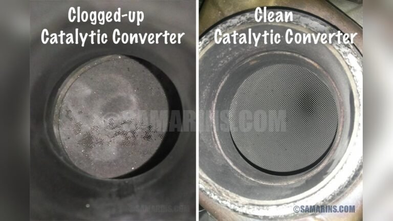 How Do You Know If Your Catalytic Converter is Clogged