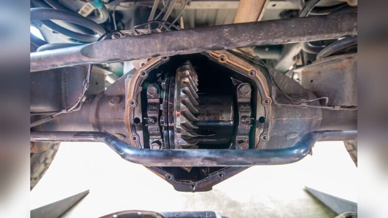 How Long Can You Drive With a Bad Rear Differential