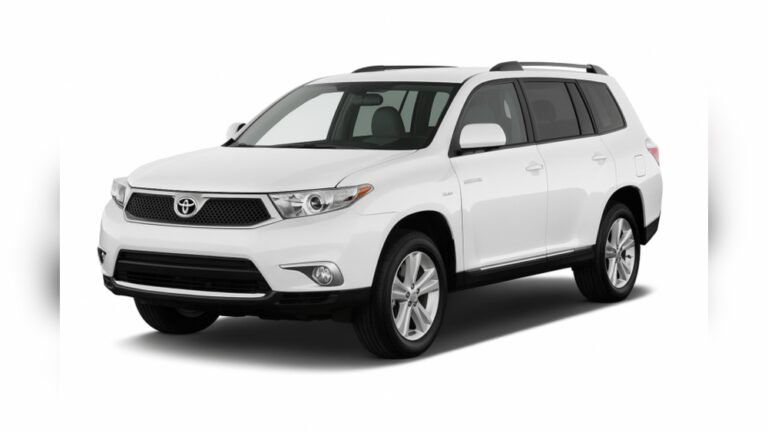 How Long Do Toyota Highlander Hybrid Batteries Last