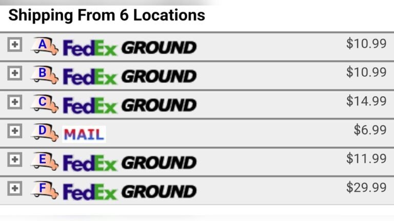 How Long Does It Take for Rockauto to Deliver Parts