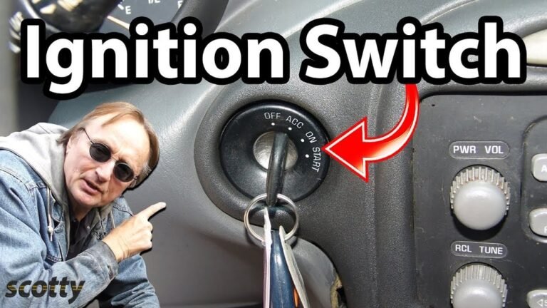 How Long Does It Take to Replace an Ignition Switch