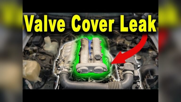 How Long Does It Take to Replace Valve Cover Gasket