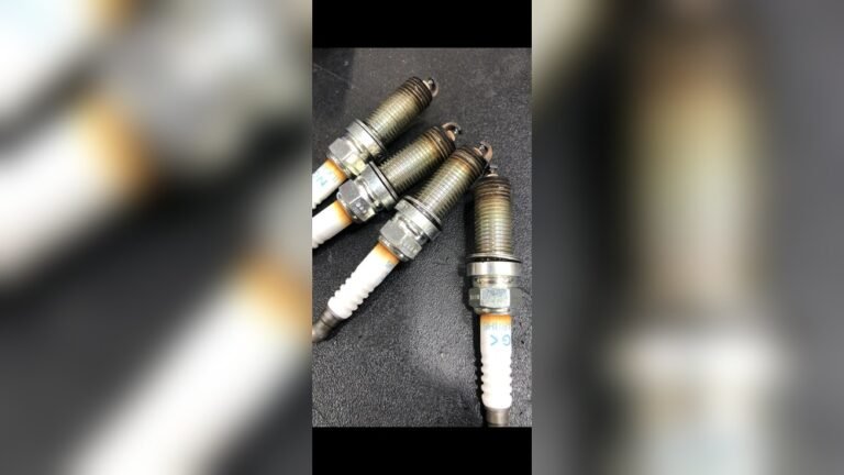 How Long to Let Engine Cool before Changing Spark Plugs