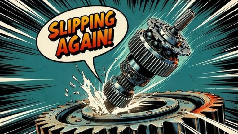 How Long Will a Transmission Last After It Starts Slipping