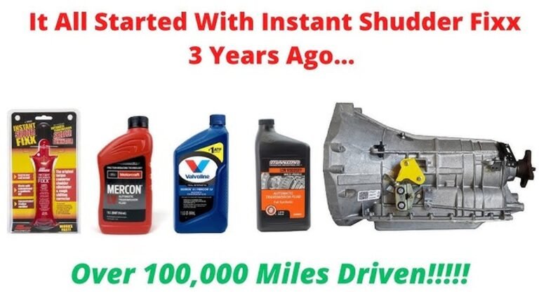 How Many Miles Should I Change My Transmission Fluid
