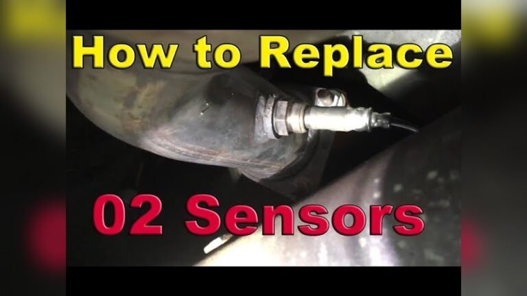 How Many Oxygen Sensors in 2000 Chevy Silverado 5.3