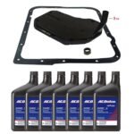 How Many Quarts of Transmission Fluid Does a 4L60E Take: Essential Guide