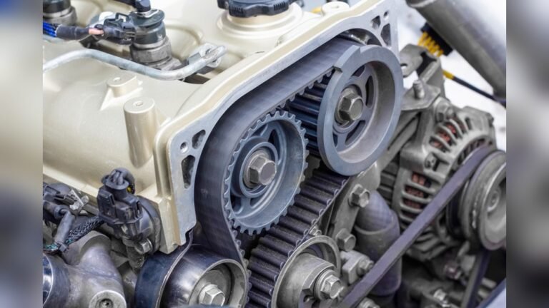 How Much for Timing Belt And Water Pump Replacement