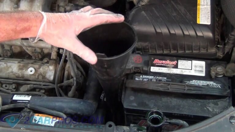 How to Change 2010 Kia Sportage Transmission Fluid