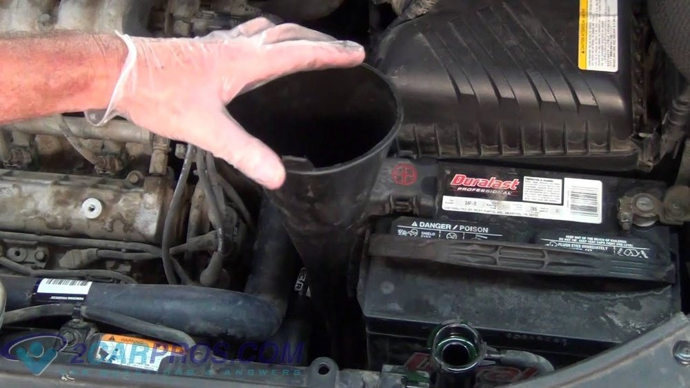 How to Change 2010 Kia Sportage Transmission Fluid