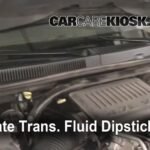 How to Check Transmission Fluid on 2006 Jeep Grand Cherokee: Easy Guide