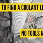 How to Find a Coolant Leak Without a Pressure Tester: Easy DIY Tips