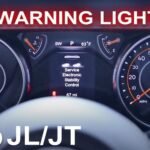 How to Fix Service Electronic Stability Control Jeep Grand Cherokee: Easy Steps
