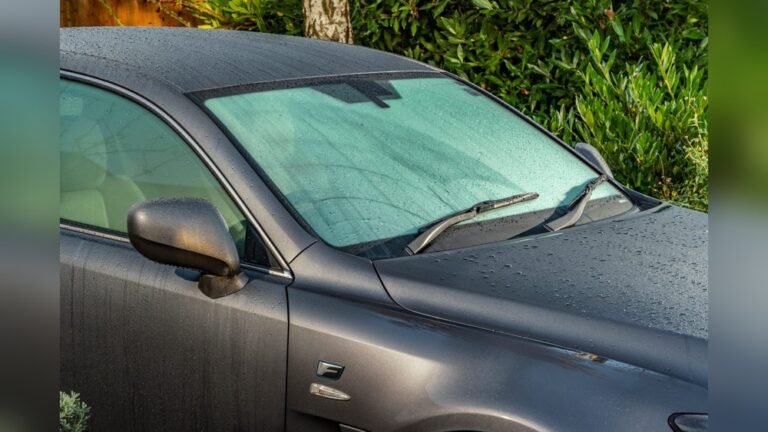 How to Get Rid of Condensation Inside Car Windshield