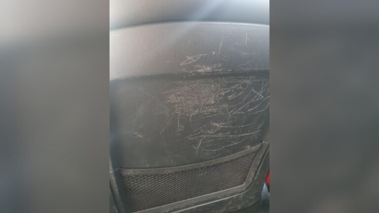 How to Get Rid of Scratches on Plastic Car Interior