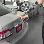 How to Open Toyota Corolla Trunk With Keys Locked Inside: Quick Fixes