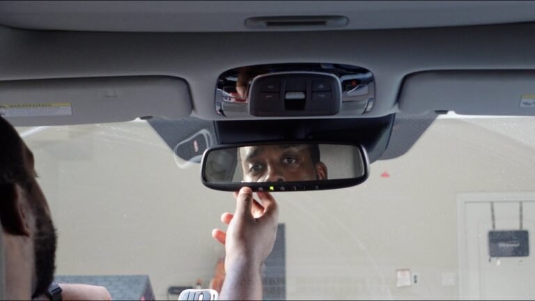 How to Program F150 Garage Door Opener Without Remote
