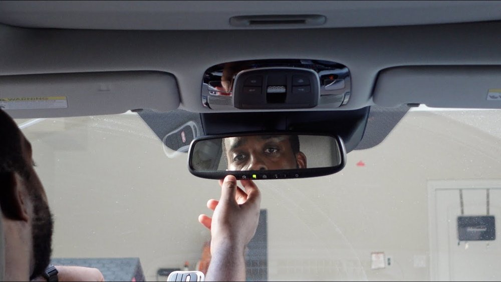 How to Program Jeep Garage Door Opener Without Remote
