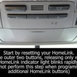 How to Program Toyota Highlander Garage Door Opener: Easy Step-by-Step Guide