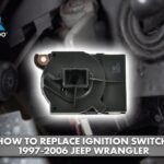 How to Replace 2000 Jeep Wrangler Ignition Lock Cylinder: Easy DIY Guide