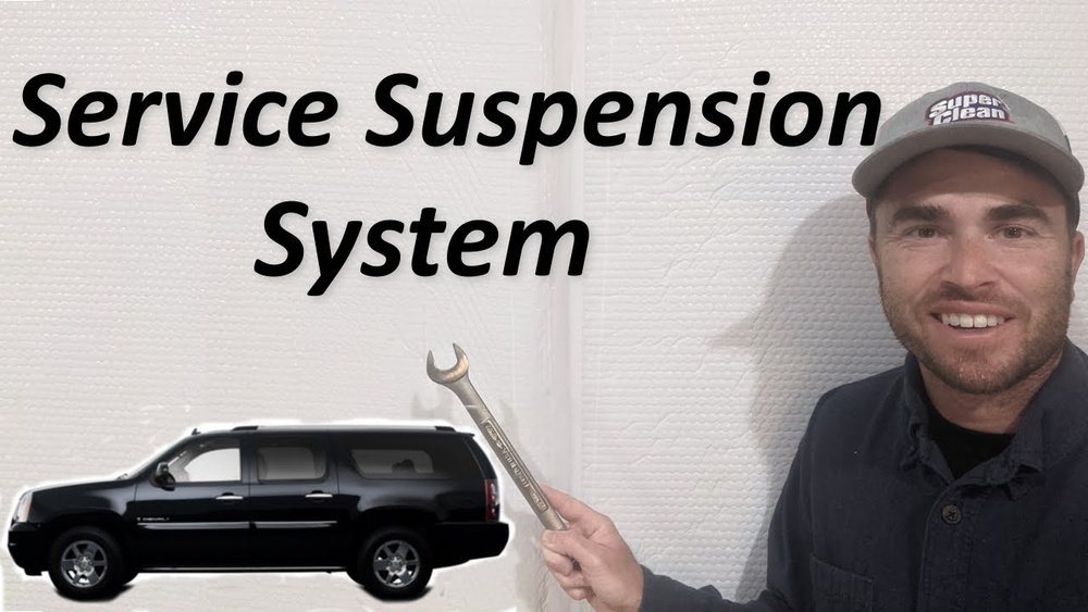 How to Reset Service Suspension System Cadillac Escalade: Quick Guide