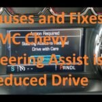 How to Reset Steering Assist is Reduced Drive With Care: Easy Fixes