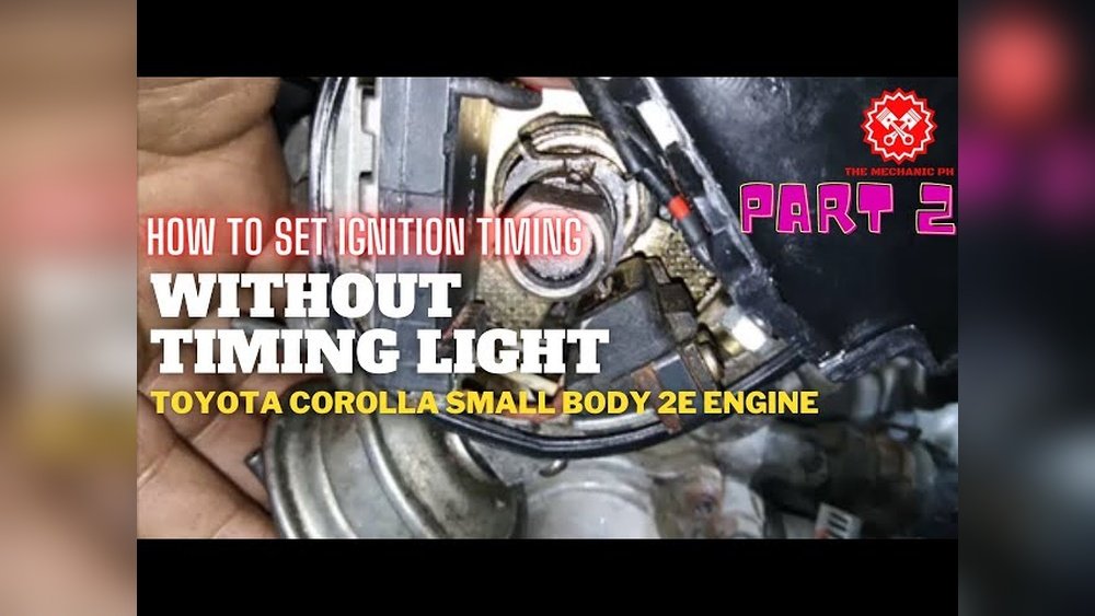 How to Set Distributor Timing Without Timing Light: Easy & Accurate Guide