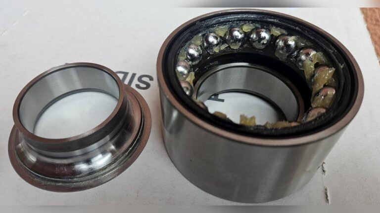 How to Tell Difference Rear Wheel Bearing And Pinion Bearing