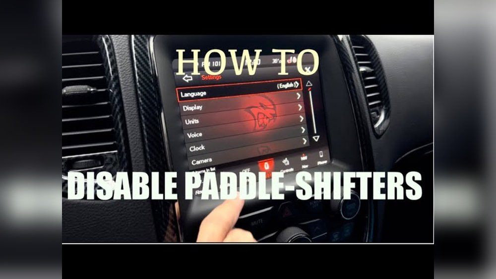 How to Turn off Paddle Shifters Jeep Grand Cherokee 2026: Easy Guide