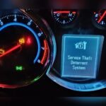 How to Turn off Service Theft Deterrent System Chevy Cruze: Easy Steps