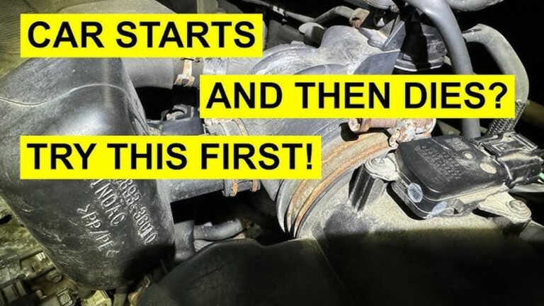 Is It Bad to Drive Your Car Immediately After Starting