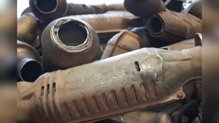 Is It Dangerous to Drive With a Bad Catalytic Converter