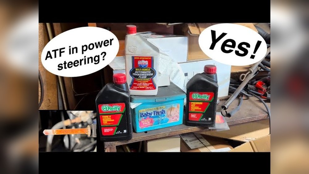Is Power Steering Fluid And Automatic Transmission Fluid the Same? Essential Facts Revealed