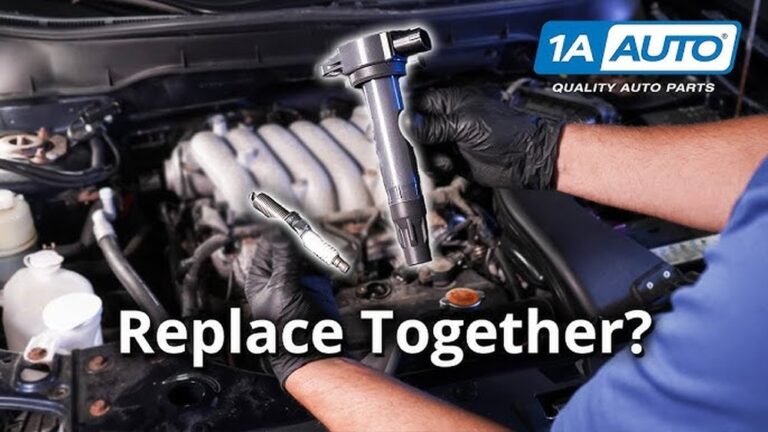 Should You Replace Ignition Coils With Spark Plugs