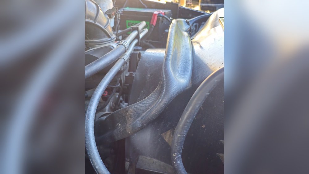 What Does It Mean When the Upper Radiator Hose Collapse