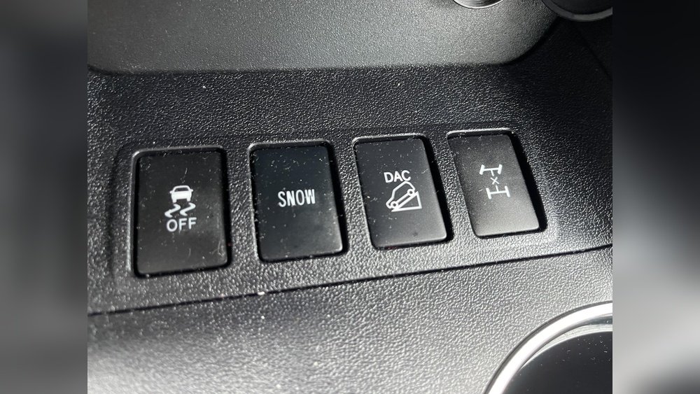 What Does the Snow Button Do in a Toyota Highlander: Ultimate Guide
