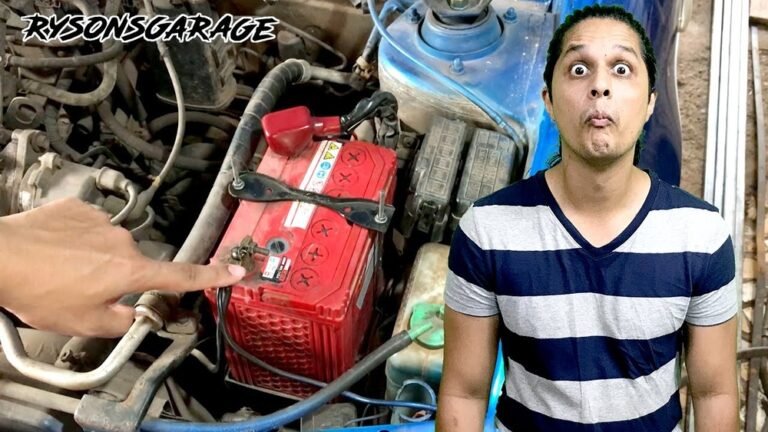 What Happens If You Connect Negative to Negative Car Battery