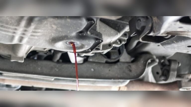 What Happens If You Drive Without Transmission Fluid