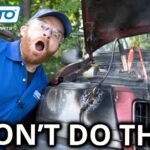 What Happens If You Hook Up Jumper Cables Backwards: Shocking Risks Revealed