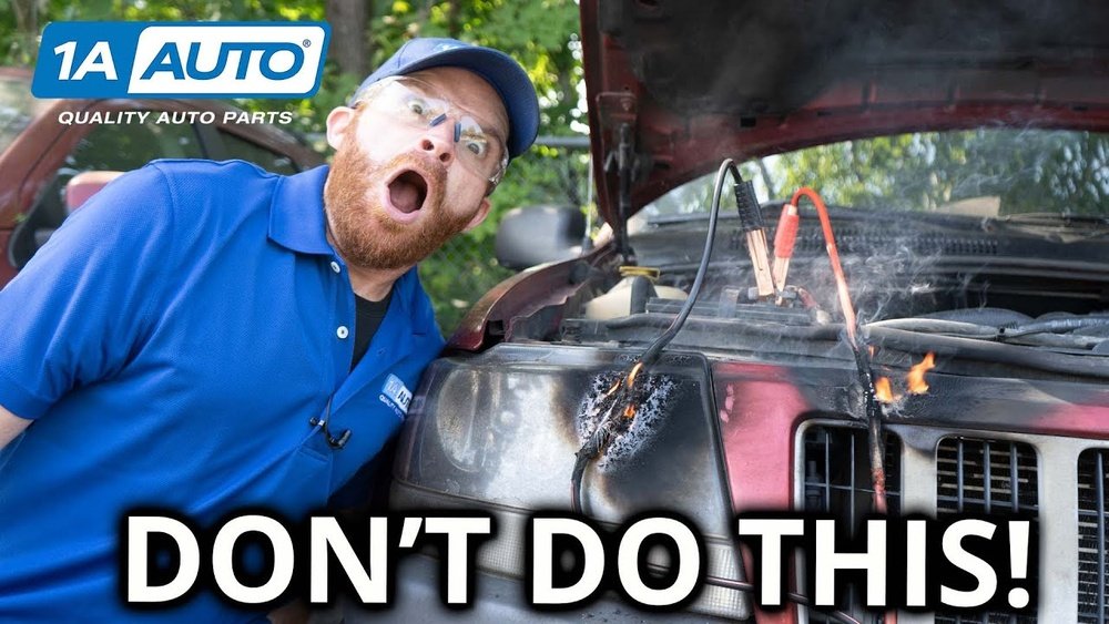 What Happens If You Hook Up Jumper Cables Backwards: Shocking Risks Revealed