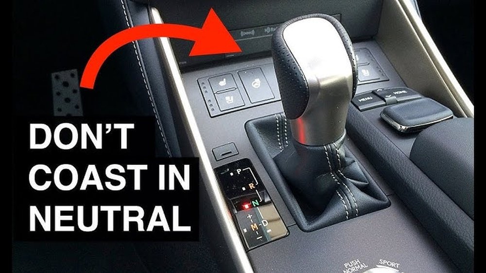 What Happens If You Shift to Neutral While Driving Automatic