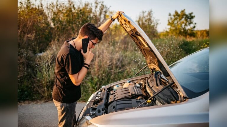 What Happens If Your Car Battery Dies While Driving