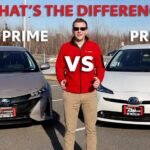 What is the Difference between Prius And Prius Prime: Key Features Compared
