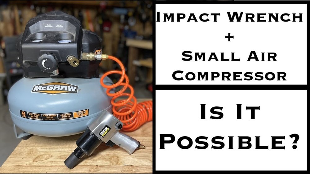 What Size Air Compressor Do I Need for Impact Wrench: Ultimate Guide