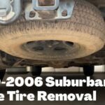 What Size of Undermount Spare Tire Tool 2000 Chevy Silverado: Essential Guide