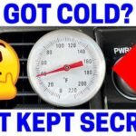 What Temperature Should a Car Air Conditioner Blow: Expert Guide