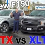 What’S the Difference between Ford F150 Xlt And Stx: Key Features Compared