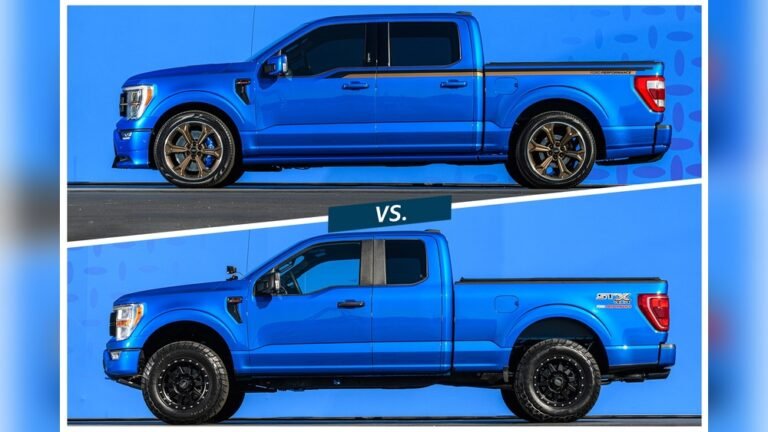 What'S the Difference between Supercab And Crew Cab