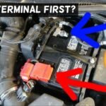 When Disconnecting Car Battery Which Terminal First: Expert Guide